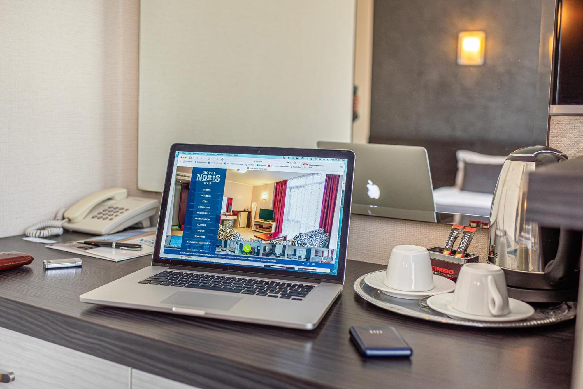 Noris Hotel Plovdiv